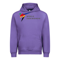 Tulip world taekwondo sports Urban Hoodie - linhVisuals