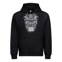 Black thy art is murder Urban Hoodie - linhVisuals
