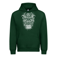 Forest Green thy art is murder Urban Hoodie - linhVisuals