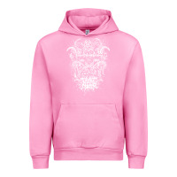 Fuchsia Pink thy art is murder Urban Hoodie - linhVisuals