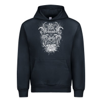 Navy thy art is murder Urban Hoodie - linhVisuals