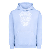 Pigment Grape Ice thy art is murder Urban Hoodie - linhVisuals