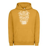 Pigment Peanut Butter thy art is murder Urban Hoodie - linhVisuals