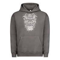 Pigment Tornado thy art is murder Urban Hoodie - linhVisuals
