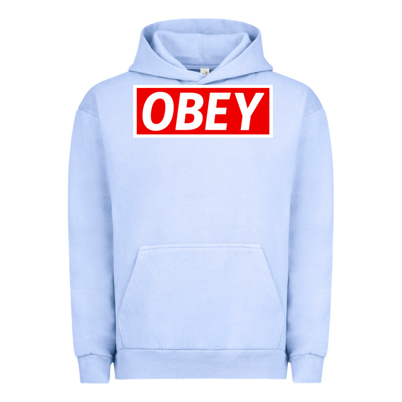 Obey Urban Hoodie by linhVisuals | Teevron