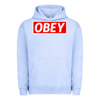 Pigment Grape Ice obey Urban Hoodie - linhVisuals