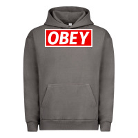 Pigment Tornado obey Urban Hoodie - linhVisuals