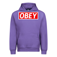 Tulip obey Urban Hoodie - linhVisuals