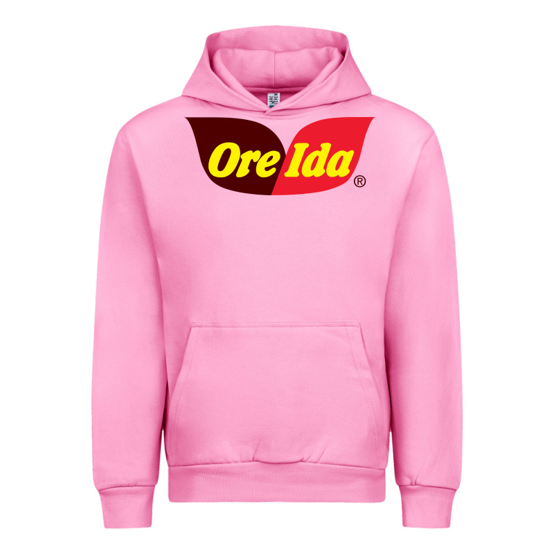 Ore-ida Urban Hoodie by linhVisuals | Teevron