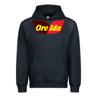 Navy Ore-Ida Urban Hoodie - linhVisuals