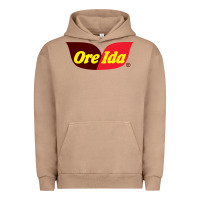 Pigment Burro Ore-Ida Urban Hoodie - linhVisuals