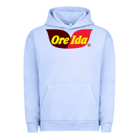 Pigment Grape Ice Ore-Ida Urban Hoodie - linhVisuals