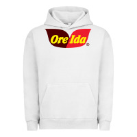 Pigment Lunar Rock Ore-Ida Urban Hoodie - linhVisuals