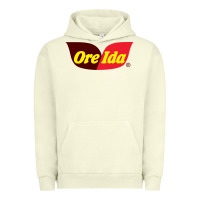 Pigment Pistachio Ore-Ida Urban Hoodie - linhVisuals