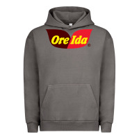 Pigment Tornado Ore-Ida Urban Hoodie - linhVisuals