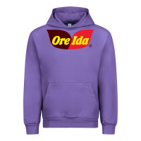 Tulip Ore-Ida Urban Hoodie - linhVisuals