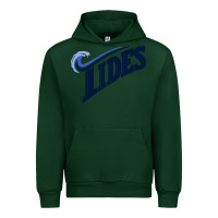 Forest Green #norfolk tides Urban Hoodie - linhVisuals