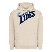 Pigment French Oak #norfolk tides Urban Hoodie - linhVisuals