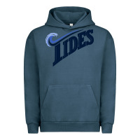 Pigment Midnight Navy #norfolk tides Urban Hoodie - linhVisuals