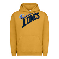 Pigment Peanut Butter #norfolk tides Urban Hoodie - linhVisuals