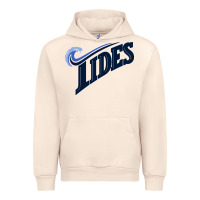 Sandshell #norfolk tides Urban Hoodie - linhVisuals