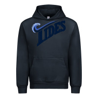 Navy #norfolk tides Urban Hoodie - linhVisuals