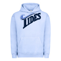 Pigment Grape Ice #norfolk tides Urban Hoodie - linhVisuals