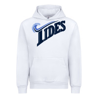 White #norfolk tides Urban Hoodie - linhVisuals