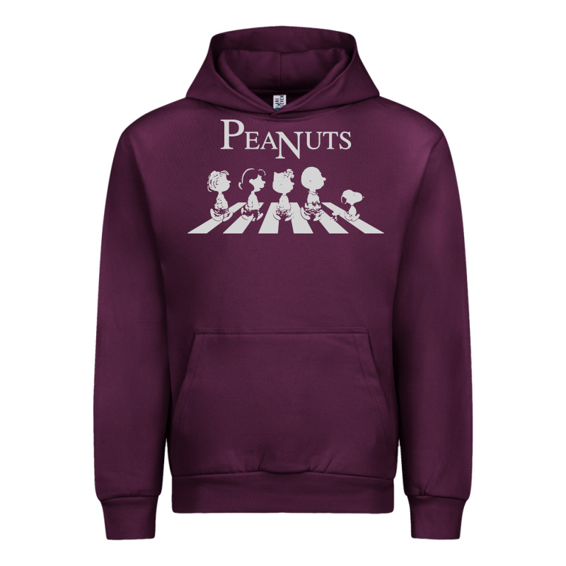 Peanuts Urban Hoodie by linhVisuals | Teevron