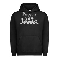 Pigment Black peanuts Urban Hoodie - linhVisuals