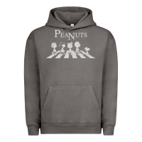 Pigment Tornado peanuts Urban Hoodie - linhVisuals
