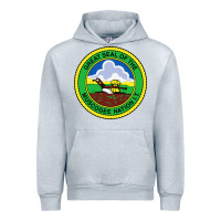 Heather Grey great seal of the muscogee nation Urban Hoodie - linhVisuals