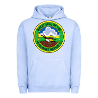 Pigment Grape Ice great seal of the muscogee nation Urban Hoodie - linhVisuals