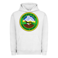 Pigment Lunar Rock great seal of the muscogee nation Urban Hoodie - linhVisuals