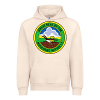 Sandshell great seal of the muscogee nation Urban Hoodie - linhVisuals
