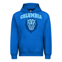 Cobalt columbia university Urban Hoodie - linhVisuals
