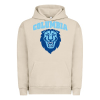 Pigment French Oak columbia university Urban Hoodie - linhVisuals