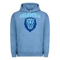 Pigment Pebble Blue columbia university Urban Hoodie - linhVisuals