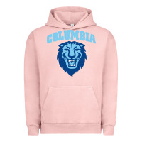 Pigment Salmon columbia university Urban Hoodie - linhVisuals