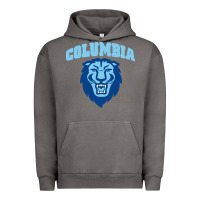 Pigment Tornado columbia university Urban Hoodie - linhVisuals