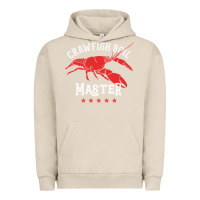 Pigment French Oak 5 stars crawfish boil master big red lobster Urban Hoodie - linhVisuals