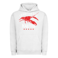Pigment Lunar Rock 5 stars crawfish boil master big red lobster Urban Hoodie - linhVisuals
