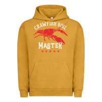 Pigment Peanut Butter 5 stars crawfish boil master big red lobster Urban Hoodie - linhVisuals