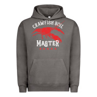 Pigment Tornado 5 stars crawfish boil master big red lobster Urban Hoodie - linhVisuals