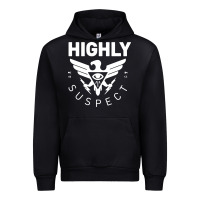 Highly Suspect 2022 Urban Hoodie | Teevron