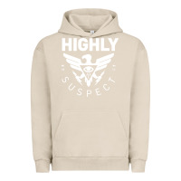 Pigment French Oak highly suspect 2022 Urban Hoodie - linhVisuals