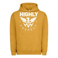 Pigment Peanut Butter highly suspect 2022 Urban Hoodie - linhVisuals