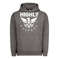 Pigment Tornado highly suspect 2022 Urban Hoodie - linhVisuals