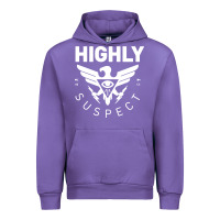 Tulip highly suspect 2022 Urban Hoodie - linhVisuals
