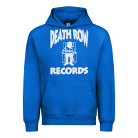 #death Row Record Urban Hoodie | Teevron